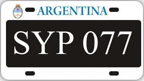 Patente SYP077