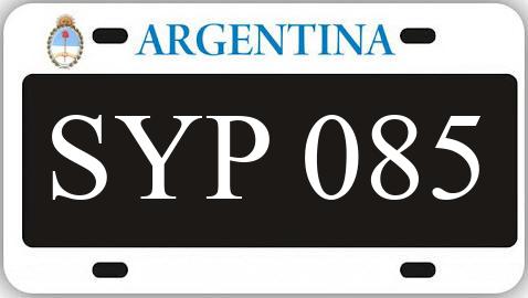 Patente SYP085