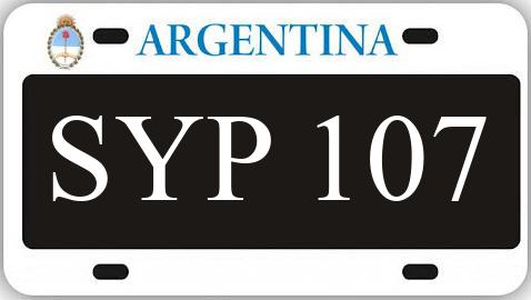 Patente SYP107