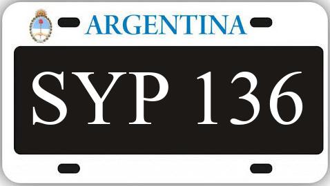 Patente SYP136