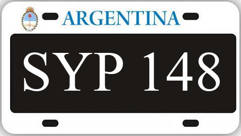 Patente SYP148