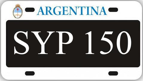 Patente SYP150