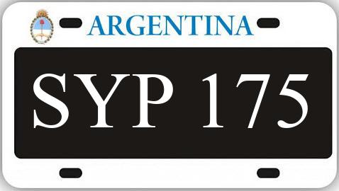 Patente SYP175