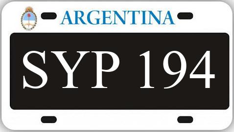 Patente SYP194