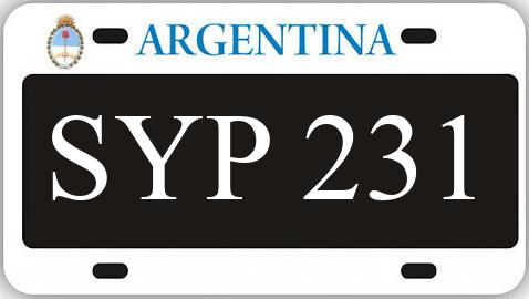 Patente SYP231