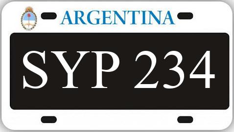 Patente SYP234