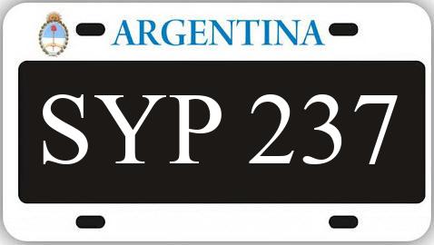 Patente SYP237