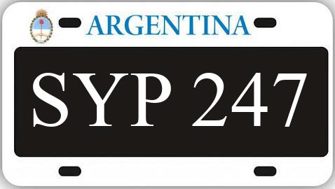 Patente SYP247