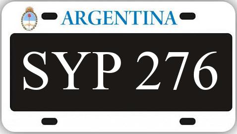 Patente SYP276