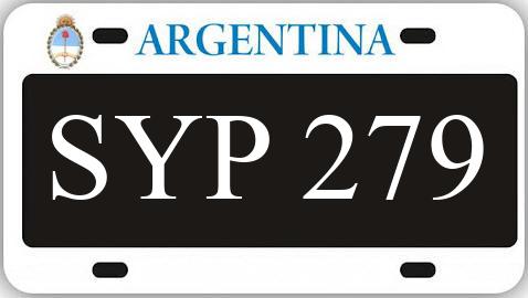 Patente SYP279