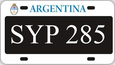 Patente SYP285