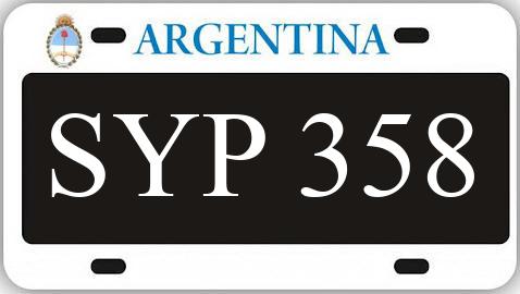 Patente SYP358