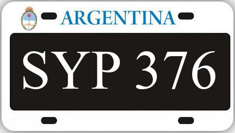Patente SYP376