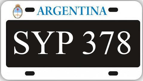 Patente SYP378