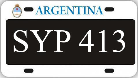 Patente SYP413