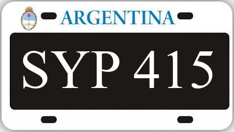 Patente SYP415