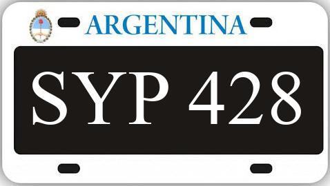 Patente SYP428