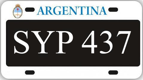 Patente SYP437