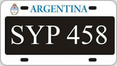 Patente SYP458