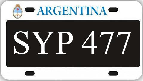 Patente SYP477