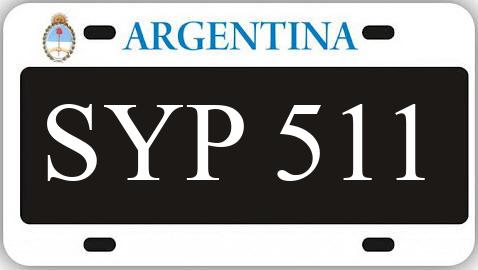 Patente SYP511