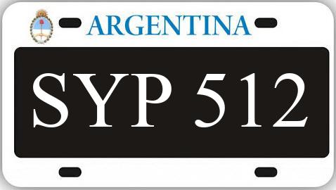 Patente SYP512