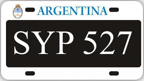 Patente SYP527
