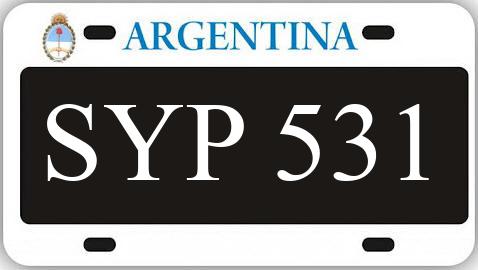Patente SYP531