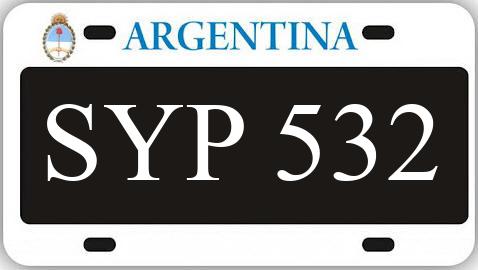 Patente SYP532
