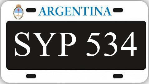 Patente SYP534