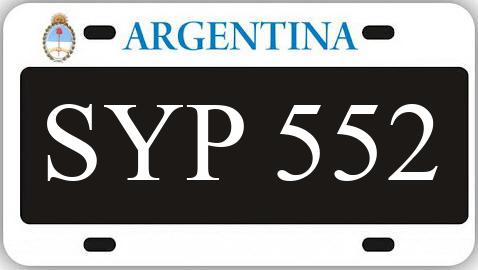 Patente SYP552