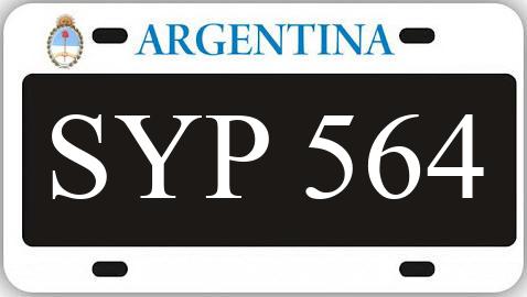 Patente SYP564