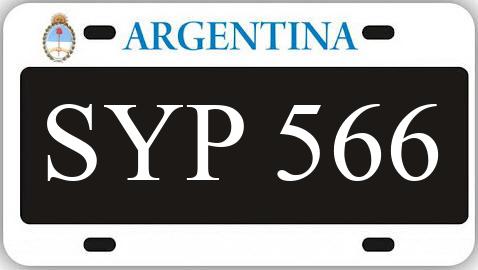 Patente SYP566