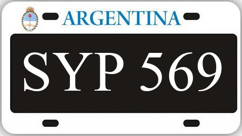 Patente SYP569
