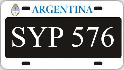 Patente SYP576