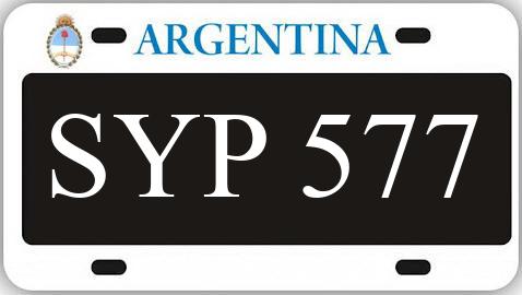 Patente SYP577