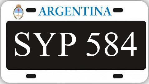 Patente SYP584