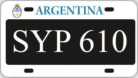 Patente SYP610