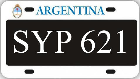 Patente SYP621