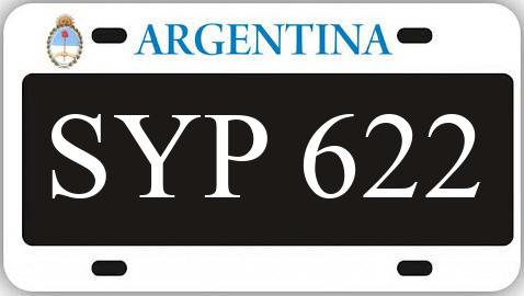 Patente SYP622