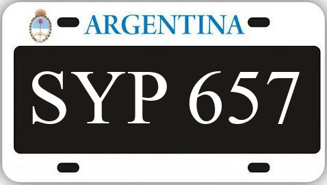 Patente SYP657