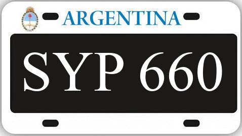 Patente SYP660