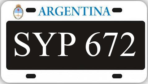 Patente SYP672