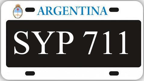 Patente SYP711