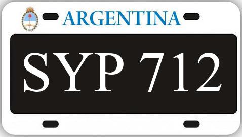 Patente SYP712