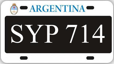 Patente SYP714