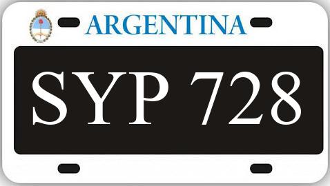 Patente SYP728