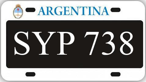 Patente SYP738