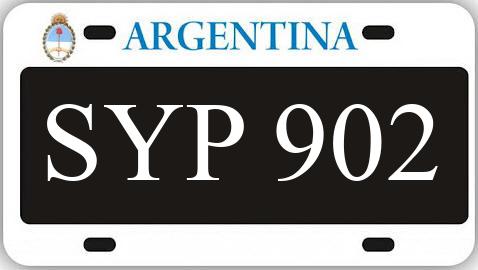 Patente SYP902