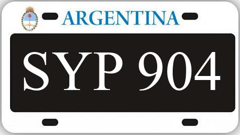 Patente SYP904